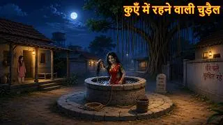 Thumbnail: कुएँ में रहने वाली चुड़ैल | Chudail Ki Kahaniya | Bhoot Kahaniya | Horror Stories | Darawani Kahani