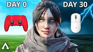 Thumbnail: I Tried Mouse & Keyboard and Went Insane
