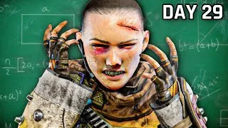 Thumbnail: I Tried Apex as a Complete Beginner
