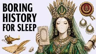 Thumbnail: The Queen Who Erased Her Own Name | A Boring Documentary for Sleep