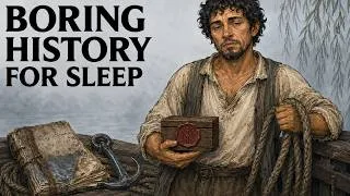 Thumbnail: River Barge Worker (1800s) | A Boring Documentary for Sleep