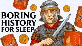 Thumbnail: What Life Was REALLY Like as a Roman Gladiator | A Boring Documentary for Sleep