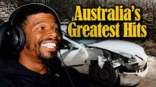 Thumbnail: American Reacts to You Can't Park There: Australia's Greatest Hits