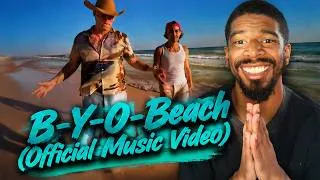 Thumbnail: Brian Kelley & Niko Moon - B-Y-O-Beach (Official Music Video) | REACTION