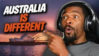 Thumbnail: American Reacts to Australia Made Me Question Everything About My Life