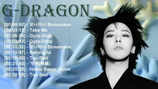 Thumbnail: G-Dragon – Final Message: Every End Is Just a New Beginning