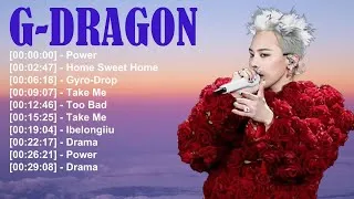 Thumbnail: G-Dragon – Break It Down: Feelings That Hit Like a Beat Drop
