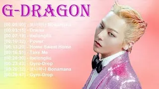 Thumbnail: G-Dragon – Still Life: When Time Is Painted with Sound