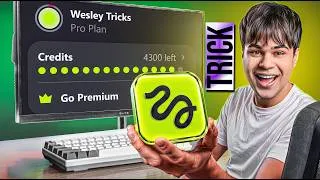 Thumbnail: Stop Paying! Get 4500 Higgsfield AI Credits Now Officially