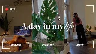 Thumbnail: Cozy Apartment Refresh❄️ | Peaceful Home Decor & Slow Weekend Routine