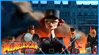 Thumbnail: Evil Detective Dubois🚨 | DreamWorks Madagascar