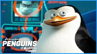 Thumbnail: Business At HQ🐧🫡 | DreamWorks Madagascar