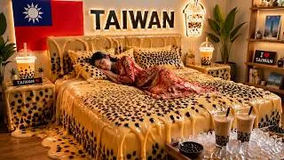 Thumbnail: Learn Traditional Foods || Which Country Ai Food Bed Would You Sleep || Satisfying Ai ASMR