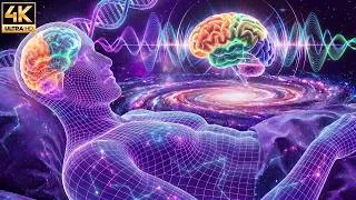 Thumbnail: 432Hz + 528Hz - Fall Into Deep Sleep in 3 Minutes - Emotional & Physical Healing, Relieve Stress