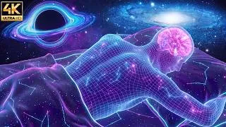 Thumbnail: 432Hz + 528Hz- Deep Sleep in 3 Minutes • Healing All Damage In The Body and Spirit • Insomnia Relief