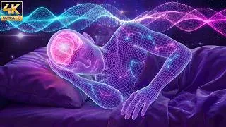 Thumbnail: 432Hz - Fall Into Deep Sleep In 3 Minutes - Full Body Repair and Regeneration, Relieve Stress