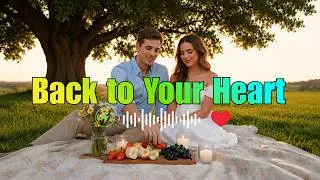 Thumbnail: Back to your heart - music lovesongs playlist
