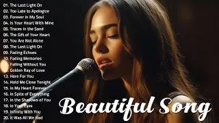 Thumbnail: Romantic Sad Songs 💜 Nostalgic Love Memories Playlist | Sad Love Songs 80s Collection