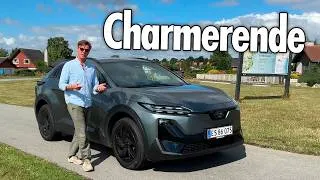 Thumbnail: TILBAGE med mindre elbil🤘🏻 - Subaru Uncharted (2026)