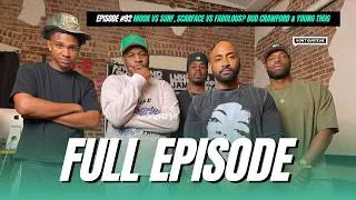 Thumbnail: Mook vs Tsu Surf, Scarface vs Fabolous, Young Thug’s Impact & Bud Crawford’s Resume | DQM Ep. 92
