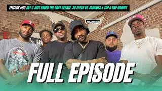 Thumbnail: Jay-Z Just Ended the GOAT Debate, 38 Spesh vs Jadakiss & Top 5 Rap Groups of All-Time | DQM Ep. 90