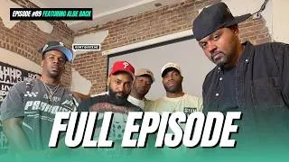 Thumbnail: Albe Back on Living with Big Pun, Friendship with Kanye & Starring in the Movie ATL | DQM Ep 89