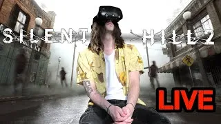 Thumbnail: Continuing Silent Hill 2 Remake - Part 2 | Post OvernightVR Livestream