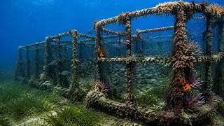 Thumbnail: GREECE Has 173 ABANDONED Fish FARMS Rotting In Its SEA — NOBODY Expected WHAT Was UNDER Them...