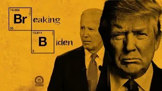 Thumbnail: Breaking Bad: Biden vs. Trump Debate - The Confusion Tape Showdown