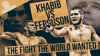 Thumbnail: Khabib vs Ferguson Promo | THE ENTIRE SAGA | “The Fight The World Wanted”