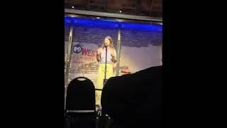 Thumbnail: Stand up at Westside comedy