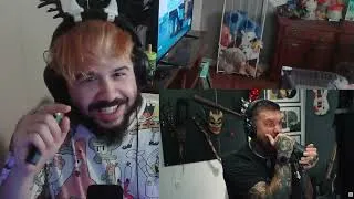 Thumbnail: KORN Freak On A Leash ( Alex Terrible Cover) reaction