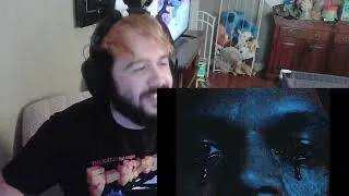 Thumbnail: Brand Of Sacrifice - Seeing Red (Visualizer) reaction