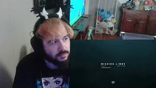 Thumbnail: Sleep Token - Missing Limbs (visualizer) reaction