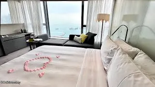 Thumbnail: 🇭🇰 STAY at W Hong Kong 香港W酒店 Wonderful Room HOTEL FULL REVIEW @ ELEMENTS West Kowloon Station HK