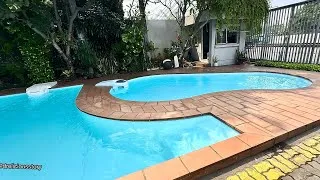 Thumbnail: PT. Desjoyaux Indonesia Modern Private Swimming Pool Show Room Review @ Arjuna Grogol West Jakarta