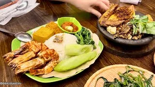 Thumbnail: The NEW Warung Sambel Damas Indonesian Chil Restaurant REVIEW @ MK Muara Karang Pluit North Jakarta