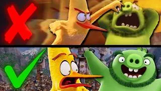Thumbnail: Can you beat The Angry Birds Movie WITHOUT Bird Powers?!