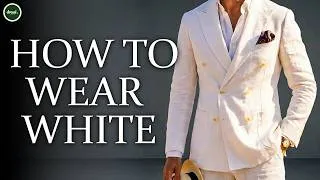 Thumbnail: How Rich Older Men Wear White