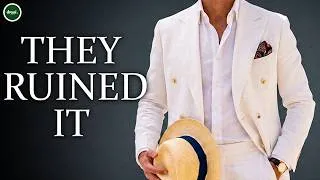Thumbnail: 5 Old Money Brands You MUST Stop Buying in 2026 (And 3 You Can Actually Trust)