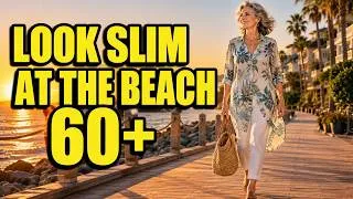Thumbnail: How To Wear Beachwear & Swimsuits Over 60