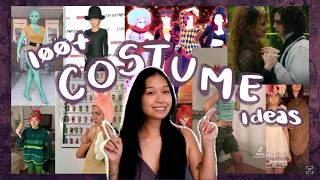 Thumbnail: halloween costume ideas for EVERYONE in your friend group