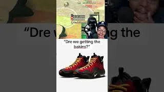 Thumbnail: DRE WHAT ABOUT THE BAKINS
