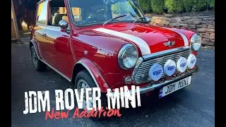 Thumbnail: 1997 Classic Mini in the US - JDM