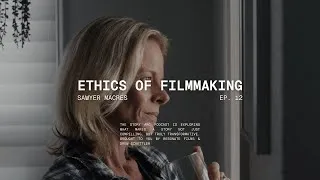 Thumbnail: Do Filmmakers Have a Moral Responsibility? -  Sawyer Macres // Story Arc Episode 12