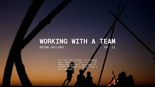 Thumbnail: Learn How to Collaborate - Lessons from DP Brian Hollars // Story Arc Episode 11