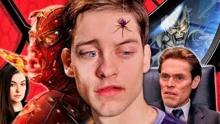 Thumbnail: YTP: Spider-Man Is Not Responsible