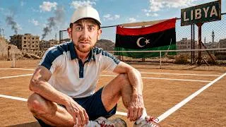 Thumbnail: My First Ever Tennis Match Was Inside A War Zone
