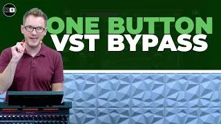 Thumbnail: Create a One-Button VST Bypass on the Behringer WING Compact