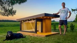 Thumbnail: WORLD’S NICEST DOG HOUSE - Full Build